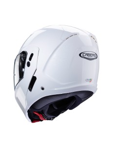 CASCO CABERG HORUS MODULAR BLANCO BRILLO