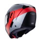 CASCO CABERG HORUS SCOUT MODULAR NEGRO MATE- ROJO - ANTRACITA - PLATA CASCO CABERG HORUS SCOUT MODULAR NEGRO MATE- ROJO - ANTRACITA - PLATA