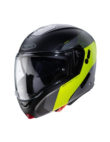 CASCO CABERG HORUS SCOUT MODULAR NEGRO MATE- FLUOR - ANTRACITA - PLATA CASCO CABERG HORUS SCOUT MODULAR NEGRO MATE- FLUOR - ANTRACITA - PLATA