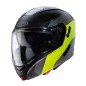 CASCO CABERG HORUS SCOUT MODULAR NEGRO MATE- FLUOR - ANTRACITA - PLATA CASCO CABERG HORUS SCOUT MODULAR NEGRO MATE- FLUOR - ANTRACITA - PLATA