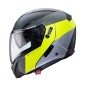 CASCO CABERG HORUS SCOUT MODULAR NEGRO MATE- FLUOR - ANTRACITA - PLATA CASCO CABERG HORUS SCOUT MODULAR NEGRO MATE- FLUOR - ANTRACITA - PLATA