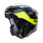 CASCO CABERG HORUS SCOUT MODULAR NEGRO MATE- FLUOR - ANTRACITA - PLATA CASCO CABERG HORUS SCOUT MODULAR NEGRO MATE- FLUOR - ANTRACITA - PLATA