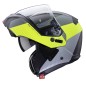 CASCO CABERG HORUS SCOUT MODULAR NEGRO MATE- FLUOR - ANTRACITA - PLATA CASCO CABERG HORUS SCOUT MODULAR NEGRO MATE- FLUOR - ANTRACITA - PLATA
