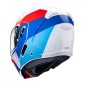 CASCO CABERG HORUS SCOUT MODULAR BLANCO BRILLO - ROJO - AZUL - CELESTE