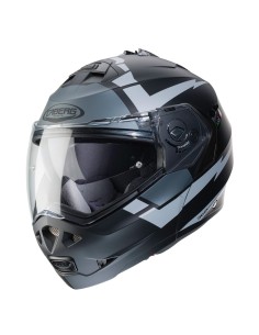 CASCO CABERG DUKE II MODULAR KITO NEGRO MATE - ANTRACITA