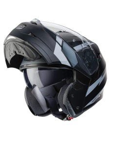 CASCO CABERG DUKE II MODULAR KITO NEGRO MATE - ANTRACITA