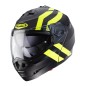 CASCO CABERG DUKE II MODULAR SUPER LEGEND NEGRO MATE - FLUOR