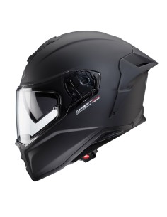 CASCO INTEGRAL CABERG DRIFT EVO NEGRO MATE