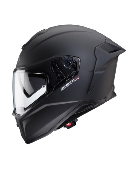 CASCO INTEGRAL CABERG DRIFT EVO NEGRO MATE