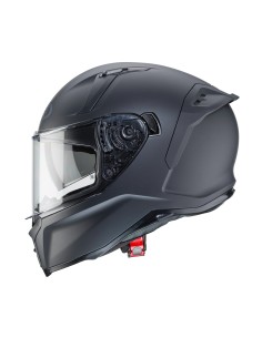 CASCO INTEGRAL CABERG AVALON X NEGRO MATE