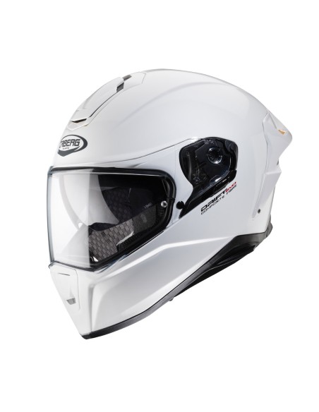 CASCO INTEGRAL CABERG DRIFT EVO BLANCO