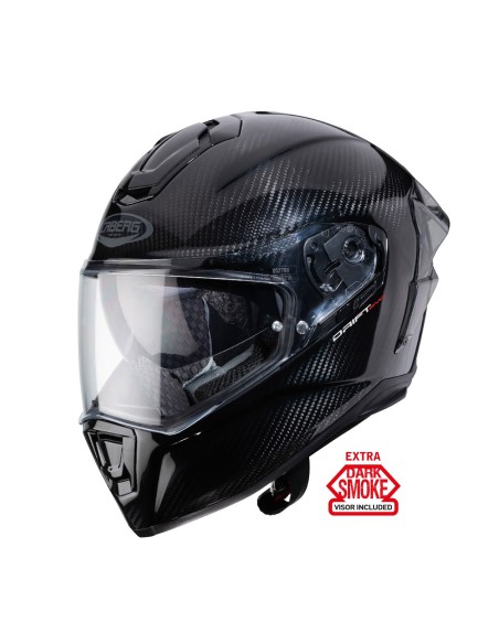 CASCO INTEGRAL CABERG DRIFT EVO CARBON PRO