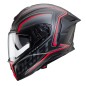 CASCO INTEGRAL CABERG DRIFT EVO INTEGRA NEGRO MATE - ANTRACITA - ROJO CASCO INTEGRAL CABERG DRIFT EVO INTEGRA NEGRO MATE - ANTRACITA - ROJO