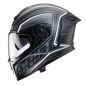 CASCO INTEGRAL CABERG DRIFT EVO INTEGRA NEGRO MATE - ANTRACITA - BLANCO CASCO INTEGRAL CABERG DRIFT EVO INTEGRA NEGRO MATE - ANTRACITA - BLANCO