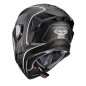 CASCO INTEGRAL CABERG DRIFT EVO INTEGRA NEGRO MATE - ANTRACITA - BLANCO CASCO INTEGRAL CABERG DRIFT EVO INTEGRA NEGRO MATE - ANTRACITA - BLANCO