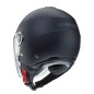 CASCO JET RIVIERA V4 CABERG NEGRO MATE