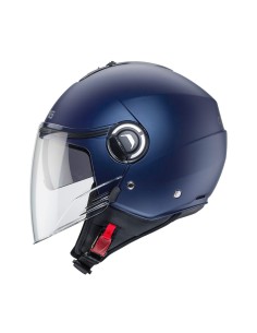 CASCO JET RIVIERA V4 CABERG AZUL MATE