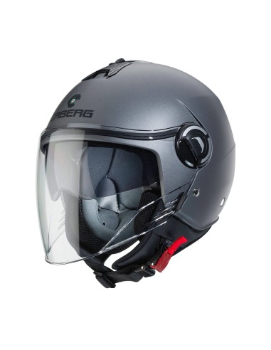 CASCO JET RIVIERA V4 CABERG PLOMO MATE