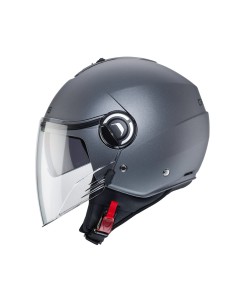 CASCO JET RIVIERA V4 CABERG PLOMO MATE