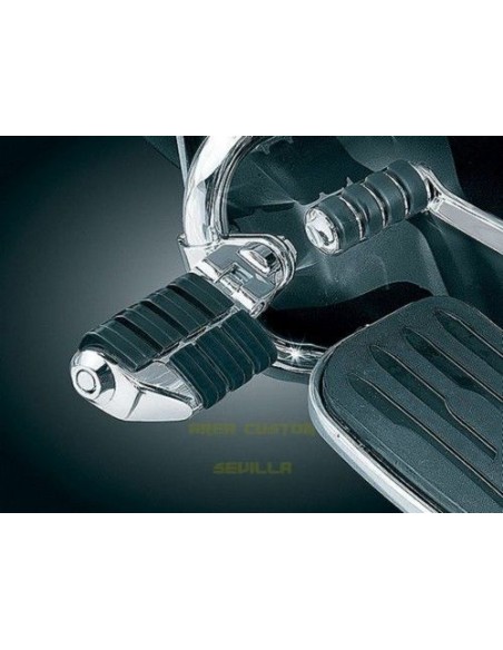 ESTRIBERAS DUALLY KURYAKYN