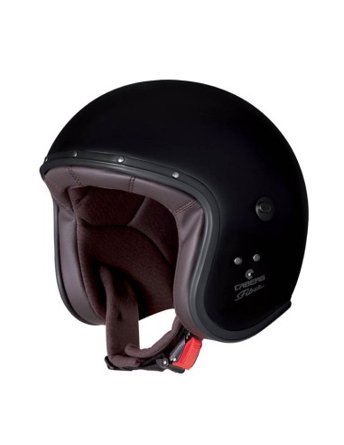 CASCO JET CABERG FREERIDE NEGRO MATE CASCO JET CABERG FREERIDE NEGRO MATE