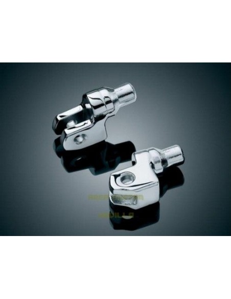 ADAPTADORES KURYAKYN PARA ESTRIBERAS Y PLATAFORMAS