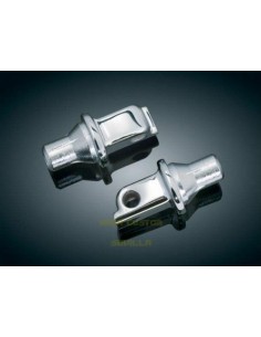 ADAPTADORES KURYAKYN PARA ESTRIBERAS Y PLATAFORMAS