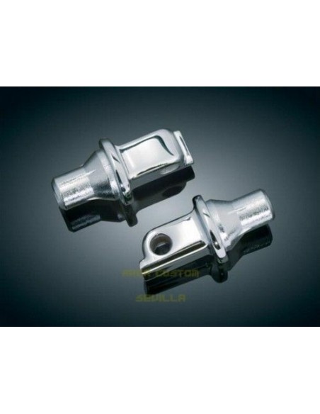 ADAPTADORES KURYAKYN PARA ESTRIBERAS Y PLATAFORMAS