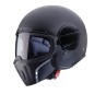 CASCO CABERG GHOST NEGRO MATE CASCO CABERG GHOST NEGRO MATE