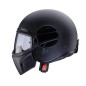 CASCO CABERG GHOST NEGRO MATE CASCO CABERG GHOST NEGRO MATE