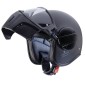 CASCO CABERG GHOST NEGRO MATE CASCO CABERG GHOST NEGRO MATE