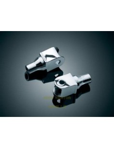 ADAPTADORES KURYAKYN PARA ESTRIBERAS Y PLATAFORMAS