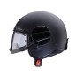 CASCO CABERG GHOST NEGRO MATE CASCO CABERG GHOST NEGRO MATE