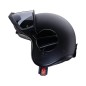 CASCO CABERG GHOST NEGRO MATE CASCO CABERG GHOST NEGRO MATE