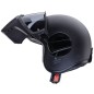 CASCO CABERG GHOST NEGRO MATE CASCO CABERG GHOST NEGRO MATE