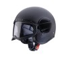 CASCO CABERG GHOST NEGRO MATE CASCO CABERG GHOST NEGRO MATE