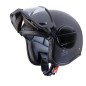 CASCO CABERG GHOST NEGRO MATE CASCO CABERG GHOST NEGRO MATE