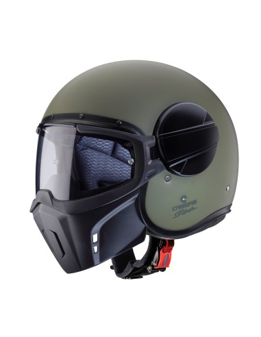 CASCO CABERG GHOST VERDE MILITAR MATE CASCO CABERG GHOST VERDE MILITAR MATE