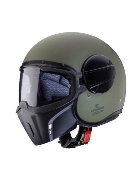 CASCO CABERG GHOST VERDE MILITAR MATE