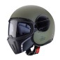 CASCO CABERG GHOST VERDE MILITAR MATE CASCO CABERG GHOST VERDE MILITAR MATE