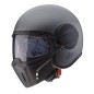 CASCO CABERG GHOST GRIS PLOMO MATE CASCO CABERG GHOST GRIS PLOMO MATE
