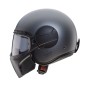 CASCO CABERG GHOST GRIS PLOMO MATE CASCO CABERG GHOST GRIS PLOMO MATE