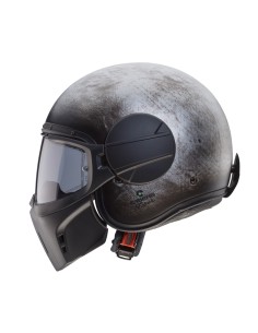 CASCO CABERG GHOST IRON