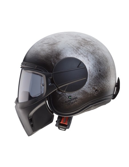 CASCO CABERG GHOST IRON