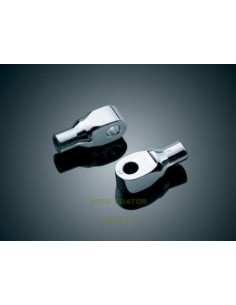 ADAPTADORES KURYAKYN PARA ESTRIBERAS Y PLATAFORMAS