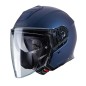 CASCO JET CABERG FLYON AZUL MATE CASCO JET CABERG FLYON AZUL MATE