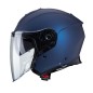 CASCO JET CABERG FLYON AZUL MATE CASCO JET CABERG FLYON AZUL MATE