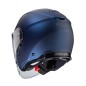 CASCO JET CABERG FLYON AZUL MATE CASCO JET CABERG FLYON AZUL MATE