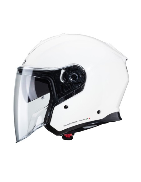 CASCO JET CABERG FLYON BLANCO