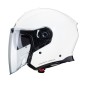 CASCO JET CABERG FLYON BLANCO CASCO JET CABERG FLYON BLANCO